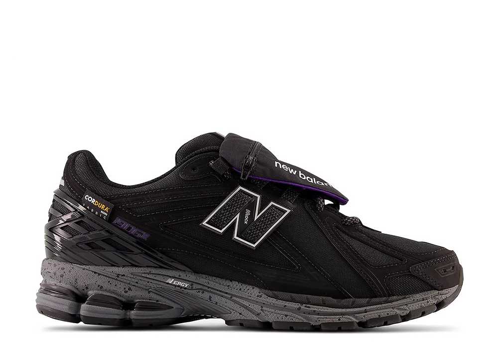 ニューバランス 1906R コーデュラ ブラック New Balance 1906R Cordura Black M1906ROC