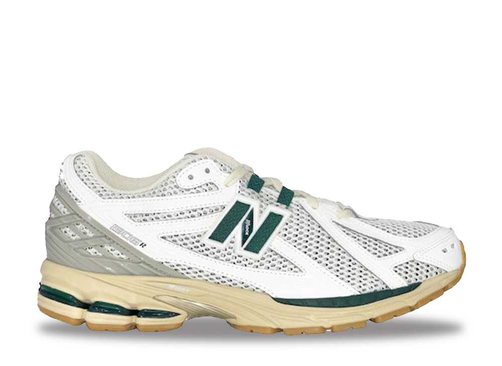 ニューバランス 1906R ホワイト/グリーン New Balance 1906R White/Green M1906RQ