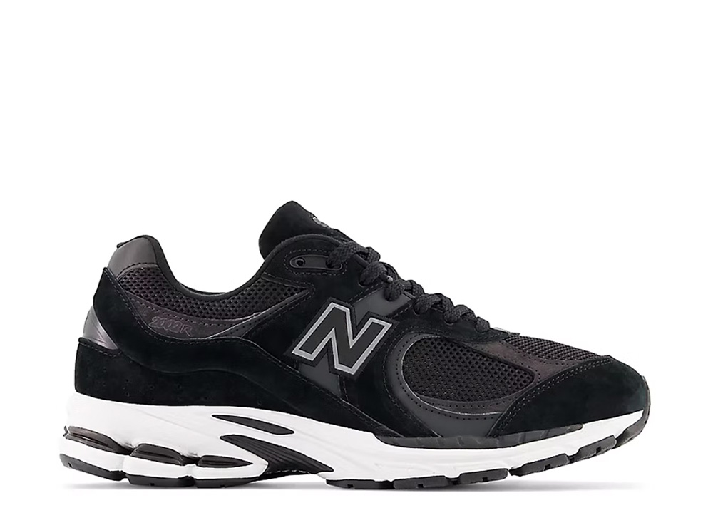 ニューバランス 2002R ブラック ガンメタル New Balance 2002R Black Gunmetal M2002RBK