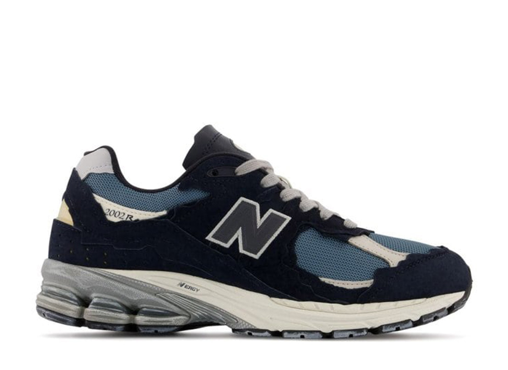 ニューバランス 2002R ネイビー New Balance 2002R Protection Pack Dark Navy M2002RDF