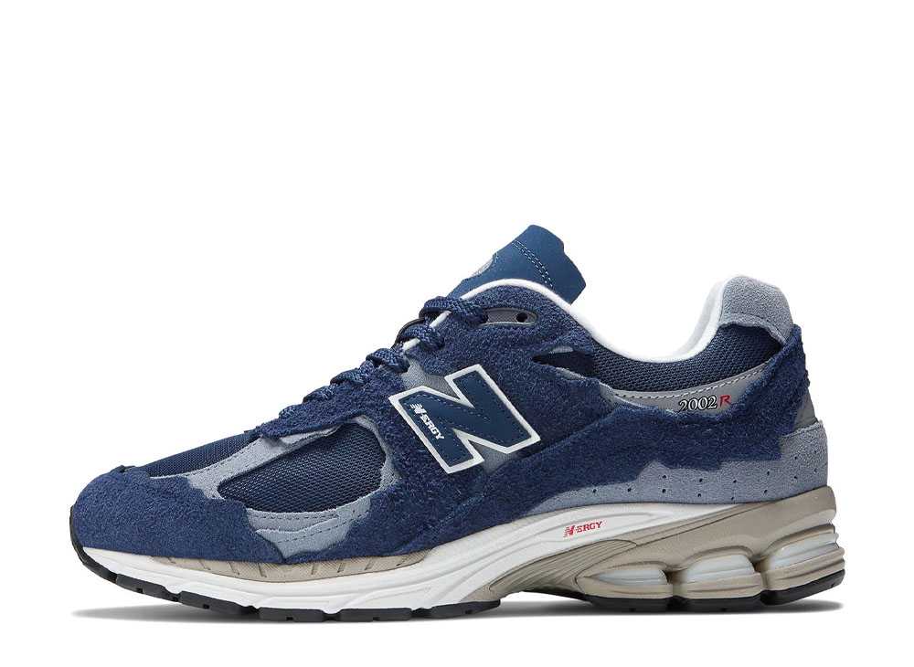 ニューバランス 2002R プロテクション パック New Balance 2002R Protection Pack Navy M2002RDK