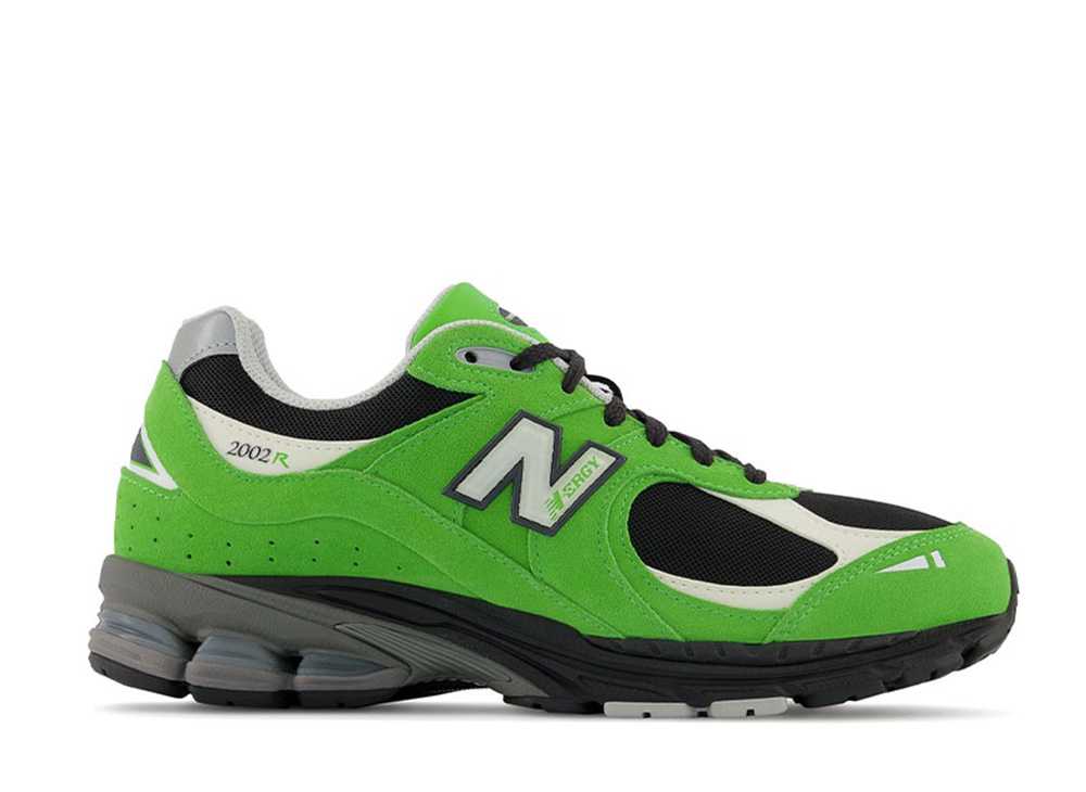 ニューバランス M2002RGZ グリーン New Balance M2002RGZ Green M2002RGZ