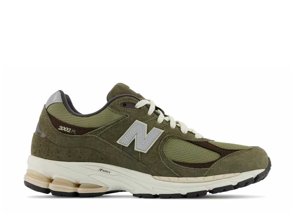 ニューバランス M2002R オリーブ New Balance M2002R Olive Brown M2002RHN