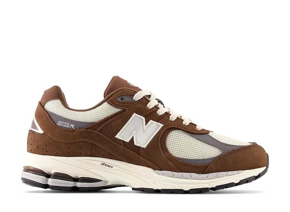 ニューバランス 2002R ブラウン New Balance 2002R Brown/Beige M2002RHS