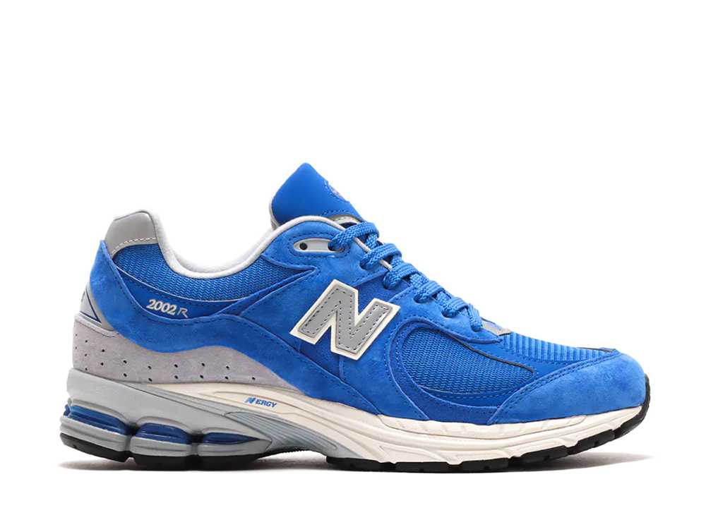 ニューバランス M2002R ブルー New Balance M2002R Blue M2002RHU