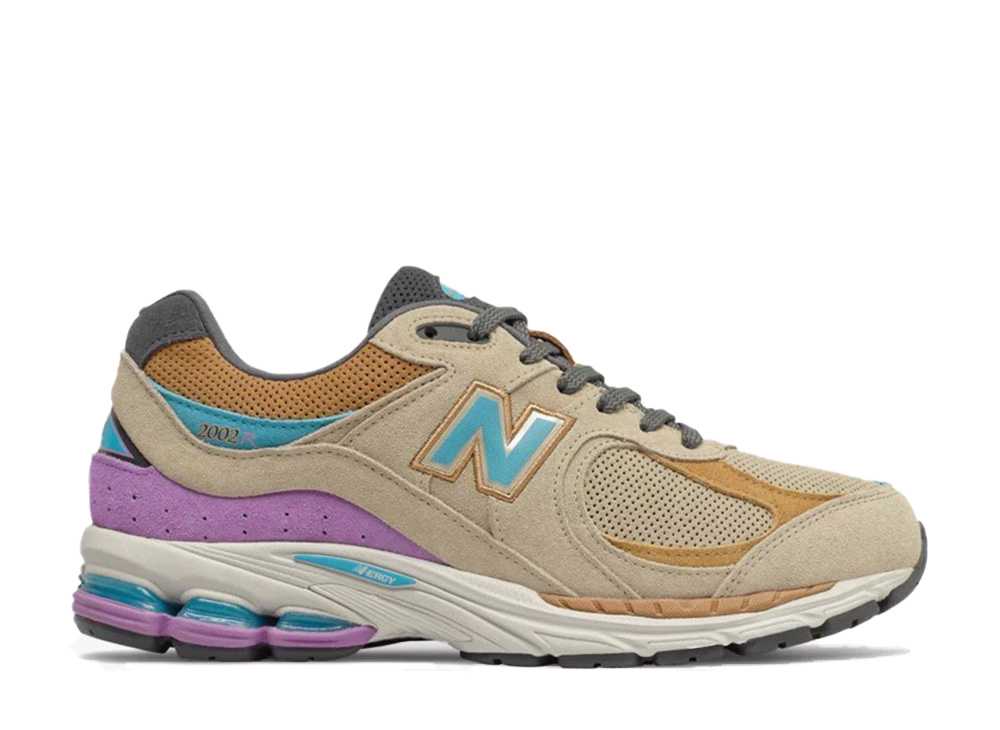 ニューバランス M2002RWA ベージュ/パープル New Balance M2002RWA Beige/Purple M2002RWA