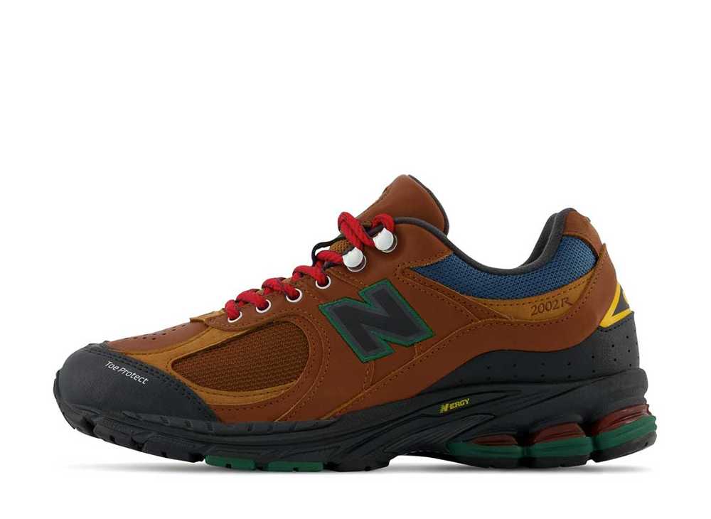 ニューバランス 2002R ブラウン New Balance 2002R Brown&#39; M2002RWM