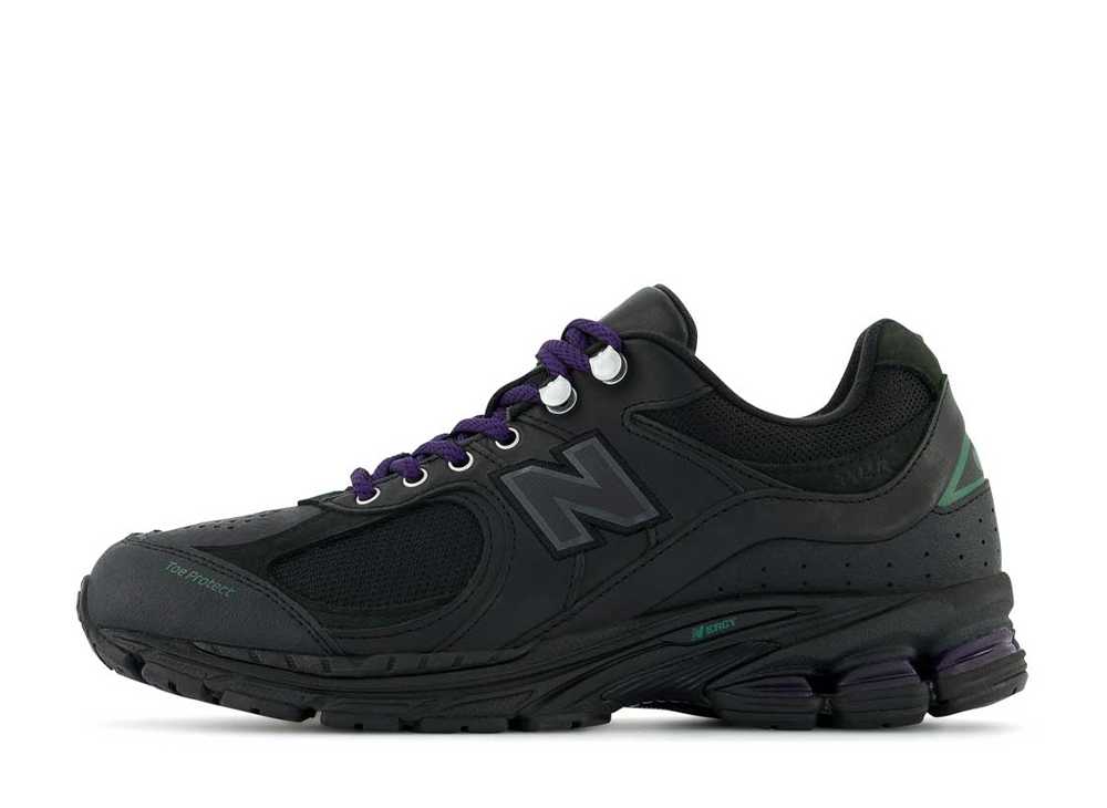 ニューバランス 2002R ブラック New Balance 2002R Black M2002RWN