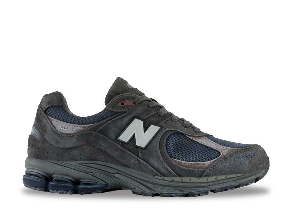 ニューバランス M2002R ゴアテックス New Balance M2002R GORE-TEX Black M2002RXA