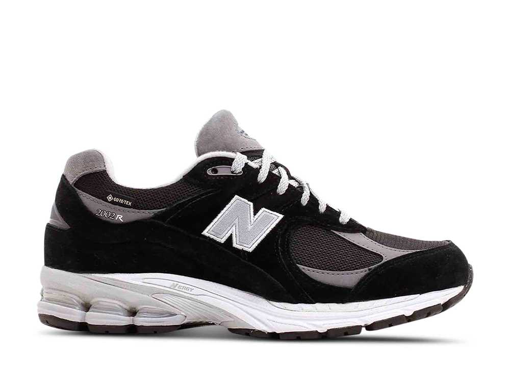 ニューバランス 2002R ゴアテックス New Balance 2002R GORE-TEX Black/Gray M2002RXD