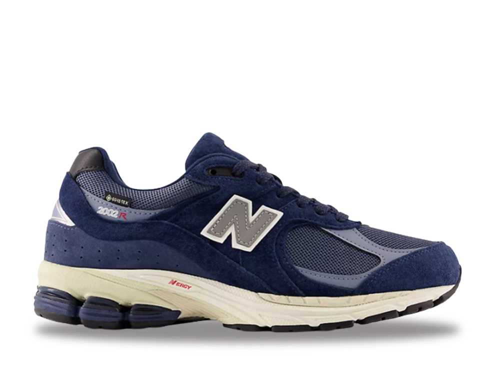 ニューバランス 2002R ゴアテックス ネイビー New Balance 2002R GORE-TEX Navy M2002RXF