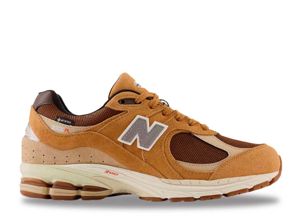 ニューバランス 2002R ゴアテックス タバコ New Balance 2002R GORE-TEX Tobacco M2002RXG