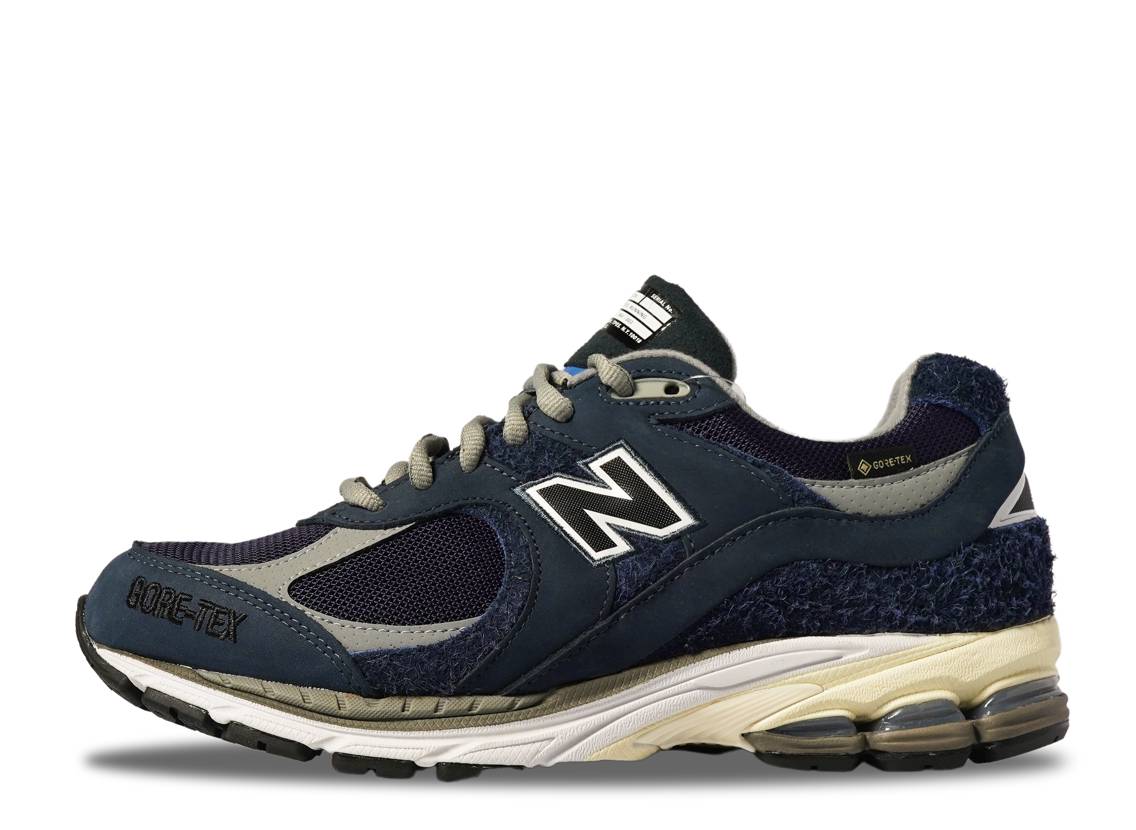 N.ハリウッド×インヴィンシブル×ニューバランス N.Hoolywood×INVINCIBLE×New Balance 2002R M2002RXH