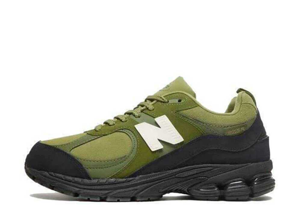 ザ・ベースメント×ニューバランス 2002R The Basement × New Balance 2002R Moss Green M200RRBA