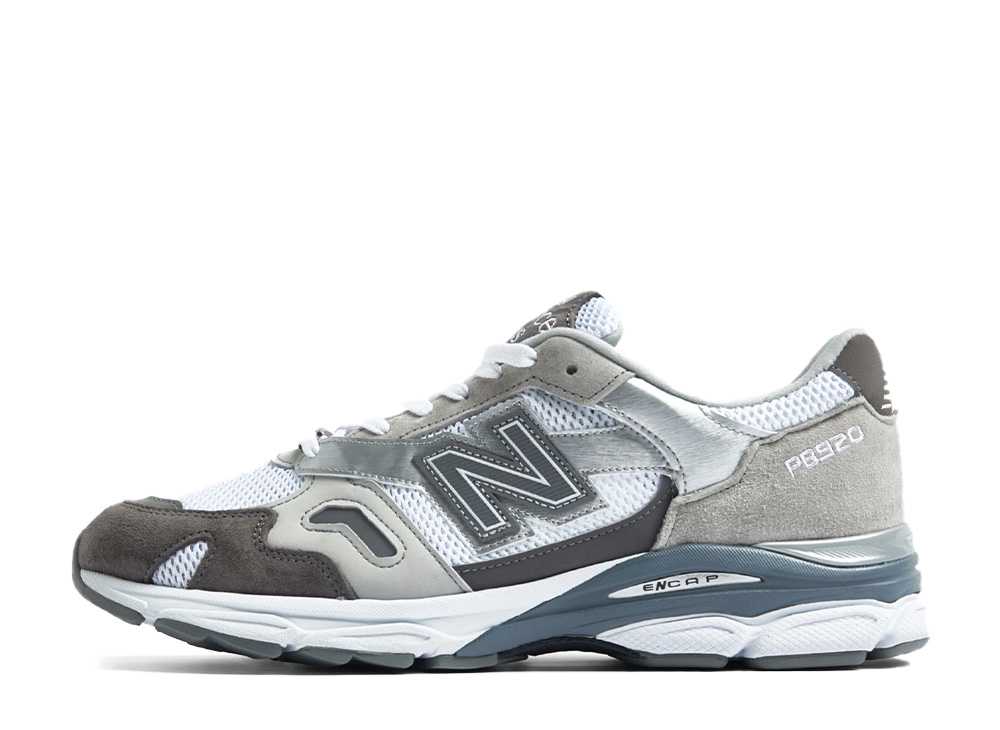 ペーパーボーイ×ビームス×ニューバランス M920 Paperboy×Beams×New Balance M920 Grey M920PPB