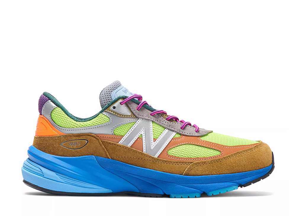 アクション・ブロンソン × ニューバランス 990V6 Action Bronson × New Balance 990V6 BAKLAVA M990AB6