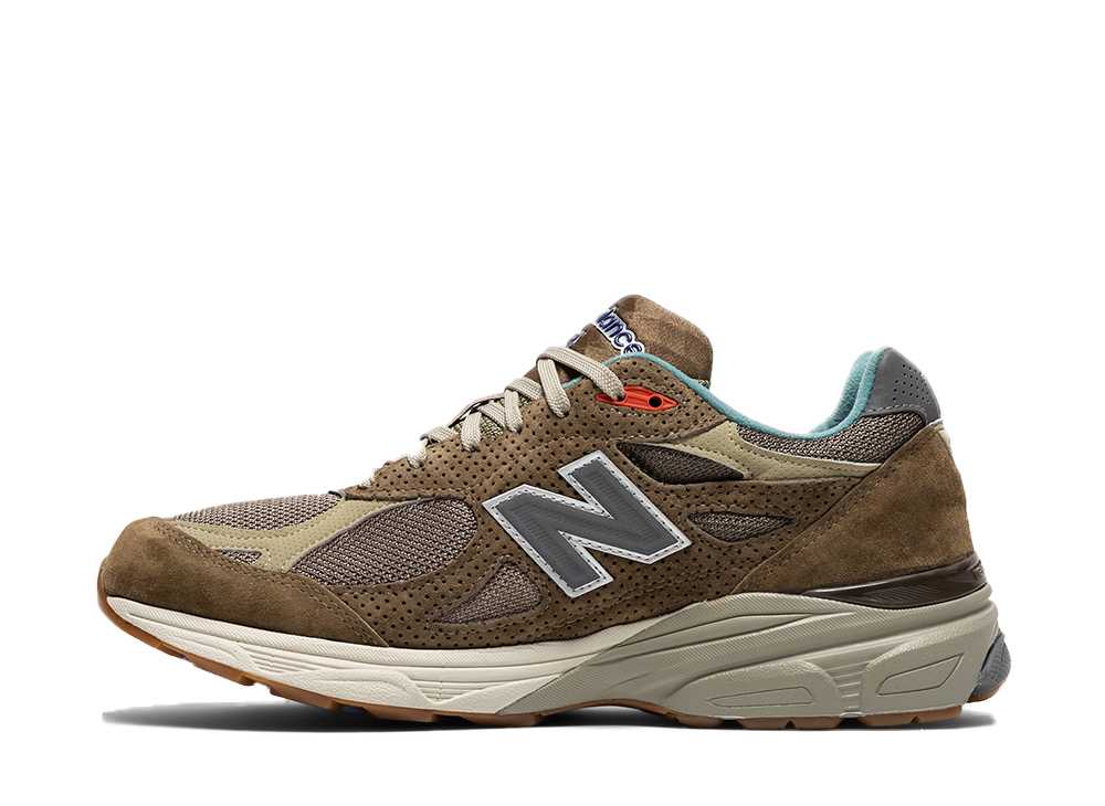 ボデガ x ニューバランス 990V3 ヒア トゥ ステイ BODEGA x NEW BALANCE 990V3 Here to Stay M990BD3