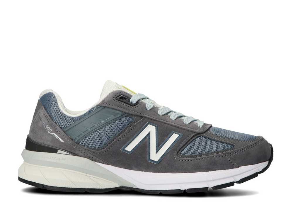 SSZ×長谷川昭雄×ニューバランス M990 BE5 グレー SSZ×Akio Hasegawa×New Balance M990 BE5 Gray M990BE5