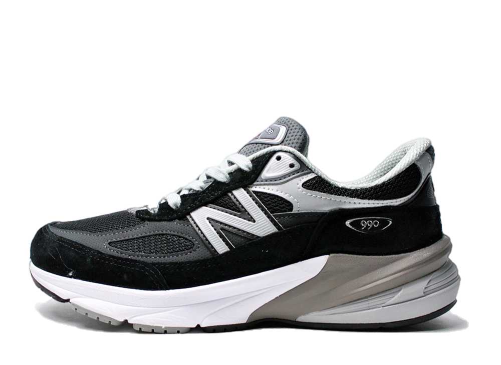 ニューバランス 990V6 ブラック New Balance 990V6 Black M990BK6