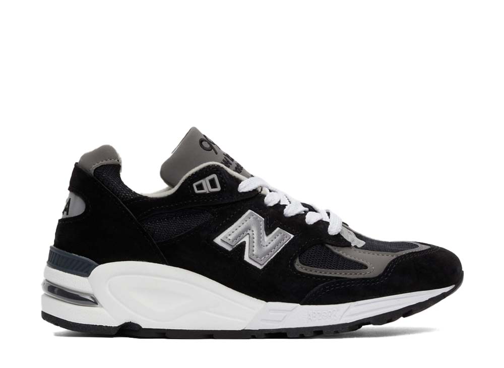 ニューバランス M990BL2 ブラック NEW BALANCE M990BL2 BLACK M990BL2