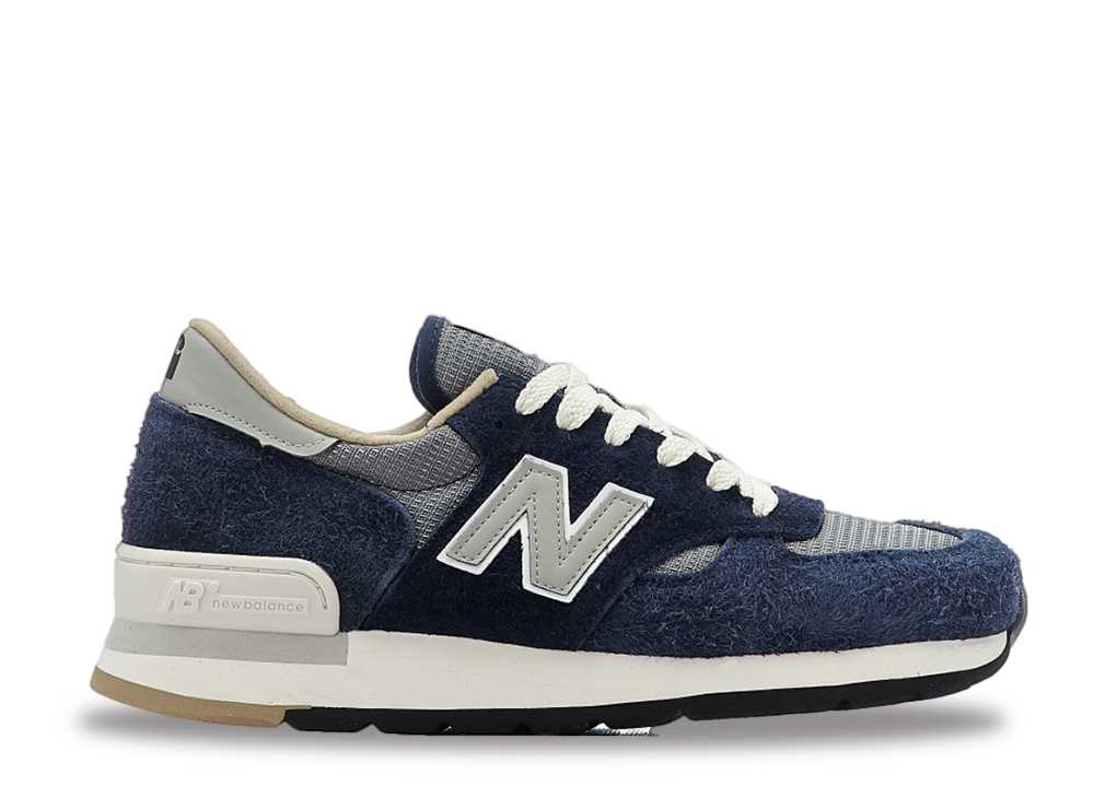 カーハート WIP×ニューバランス 990V1 Carhartt WIP×New Balance 990V1 Navy M990CH1