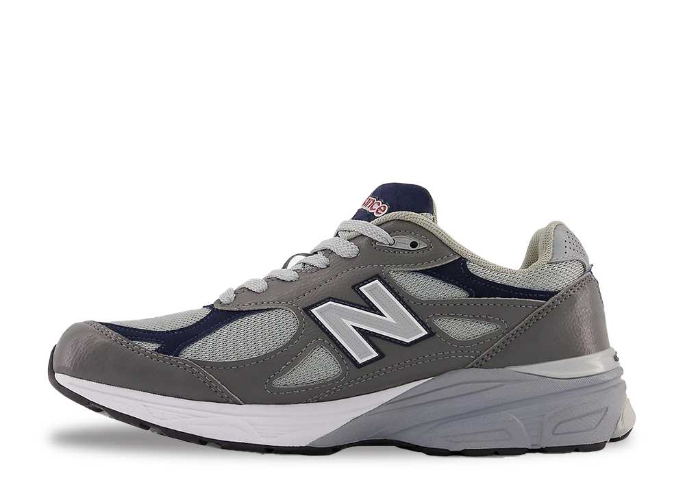 ニューバランス M990GJ3 グレー/ネイビー New Balance M990GJ3 Gray/Navy M990GJ3