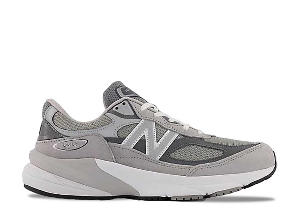 ニューバランス 990V6 グレー New Balance 990V6 Gray M990GL6