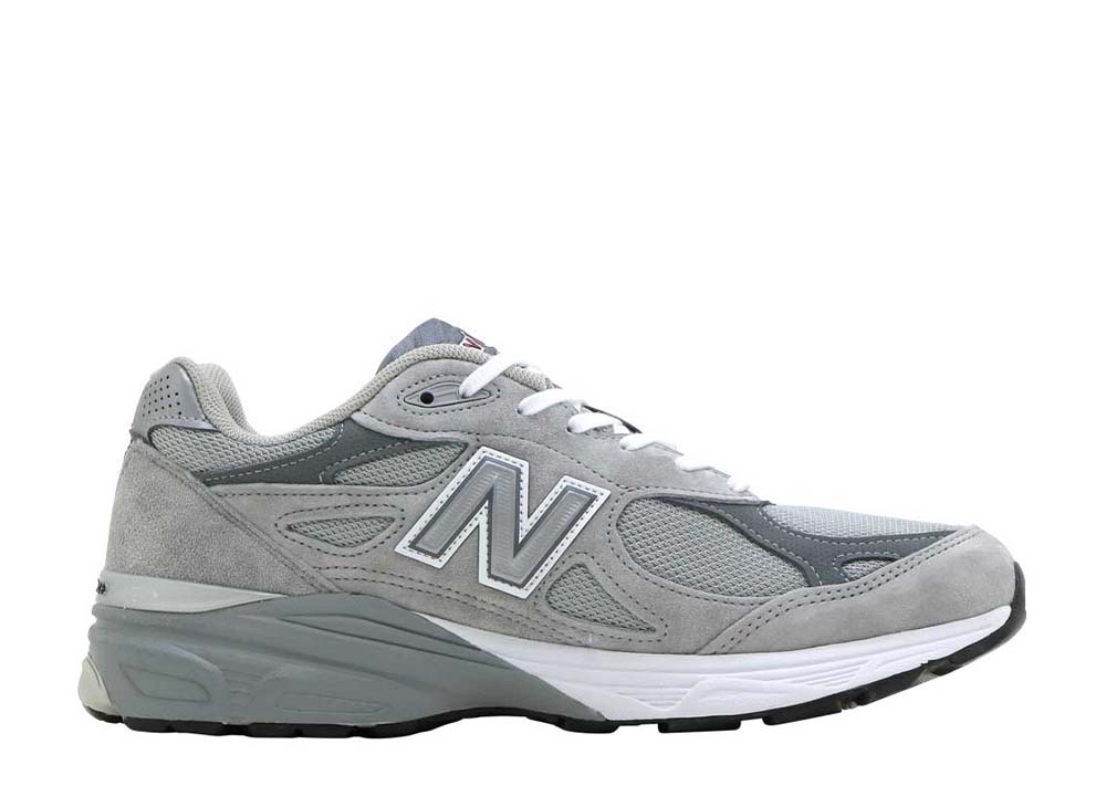 ニューバランス 990V3 グレー New Balance 990V3 Gray M990GY3