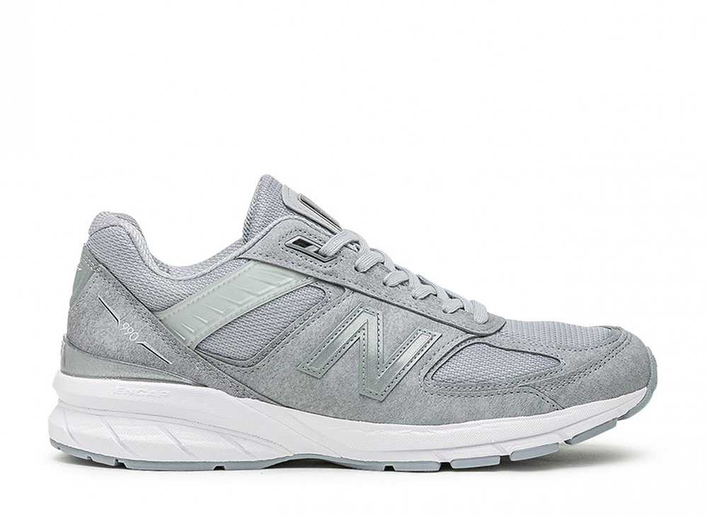 ニューバランス M990JS5 グレー New Balance M990JS5 Gray M990JS5