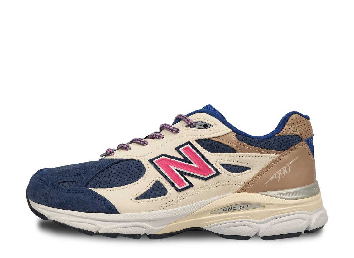 キス × ニューバランス 990V3 デイトナ KITH × New Balance 990V3 Daytona M990KH3