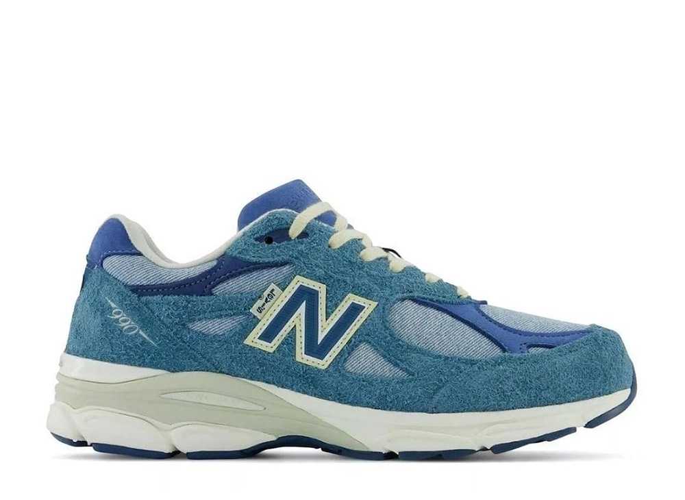 リーバイス ニューバランス M990LI3 ブルー LEVI&#39;S NEW BALANCE M990LI3 BLUE M990LI3