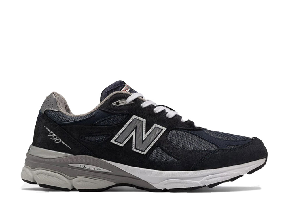 ニューバランス 990v3 M990NB3 ネイビー New Balance 990V3 M990NB3 Navy M990NB3