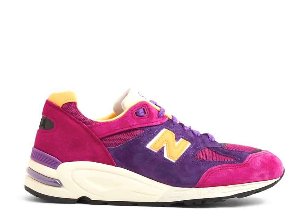 ニューバランス 990V2 ピンク/パープル New Balance 990V2 Pink/Purple M990PY2