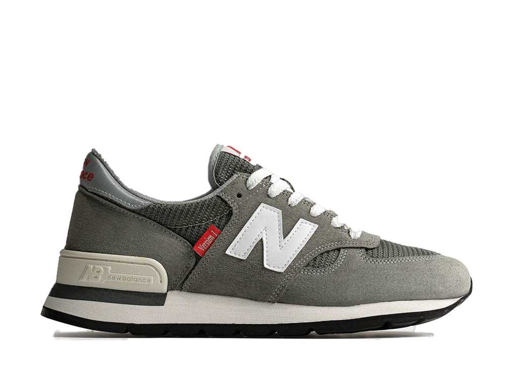 ニューバランス M990 バージョン1 グレー NEW BALANCE M990 VERSION1 GREY M990VS1