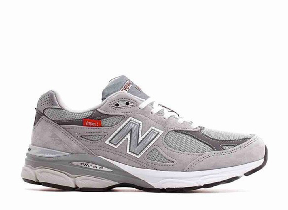 ニューバランス M990VS3 グレー NEW BALANCE M990VS3 GREY M990VS3