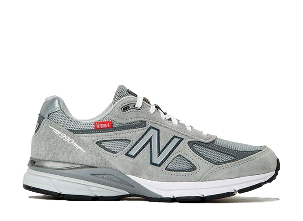 ニューバランス M990VS4 グレー New Balance M990VS4 Gray M990VS4