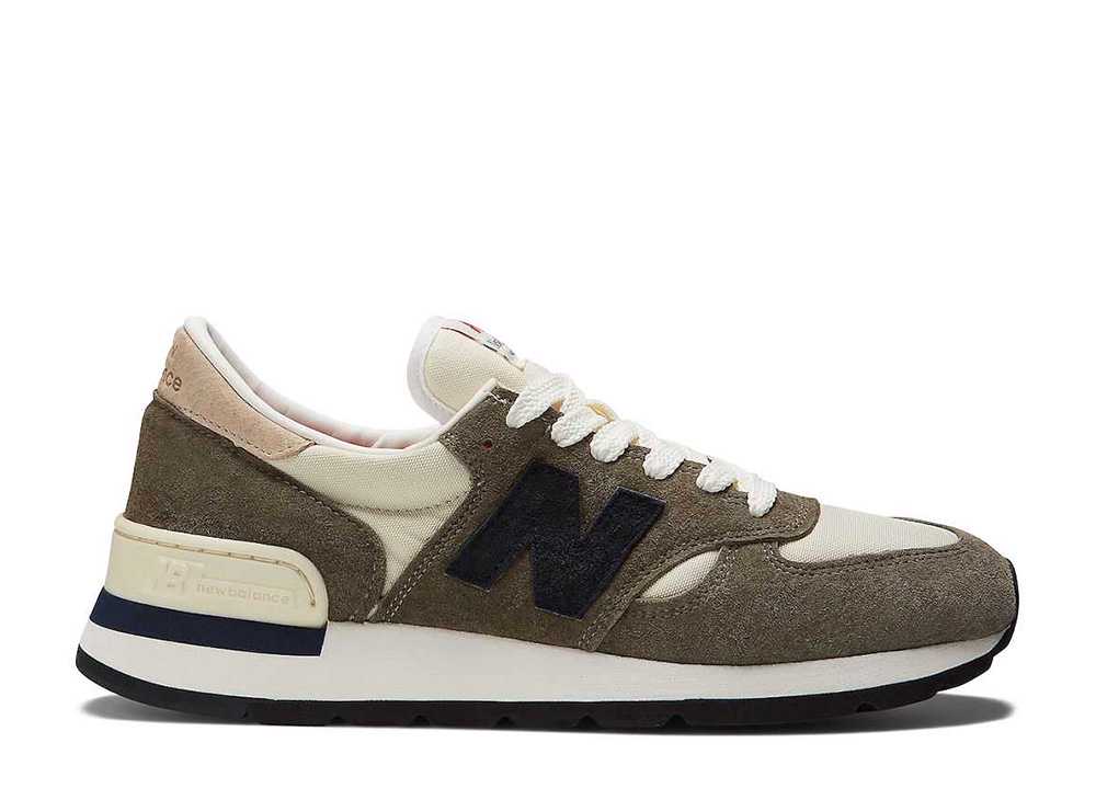 ニューバランス 990V1 オリーブ New Balance 990V1 Olive M990WG1