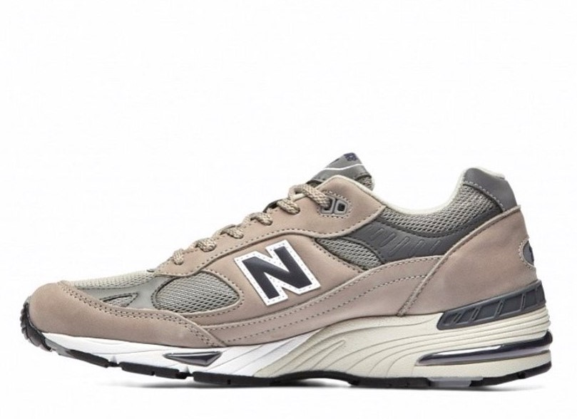 ニューバランス M991 20TH アニバーサリーグレー New Balance M991 20TH Anniversary Grey M991ANI