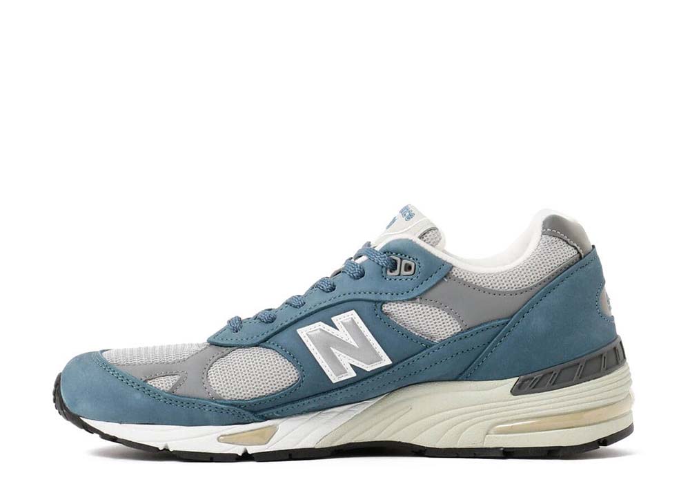 ニューバランス M991BSG スレートブルーグレー New Balance M991BSG Slate Blue/Grey M991BSG