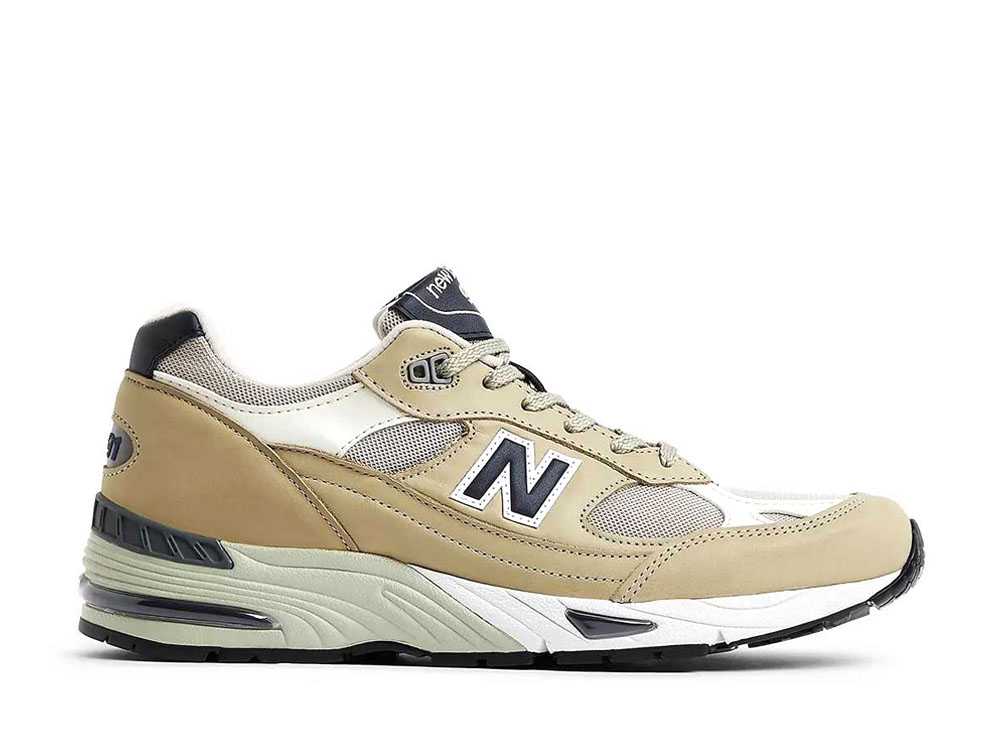 ニューバランス 991 ブラウンライス New Balance 991 Brown Rice M991BTN