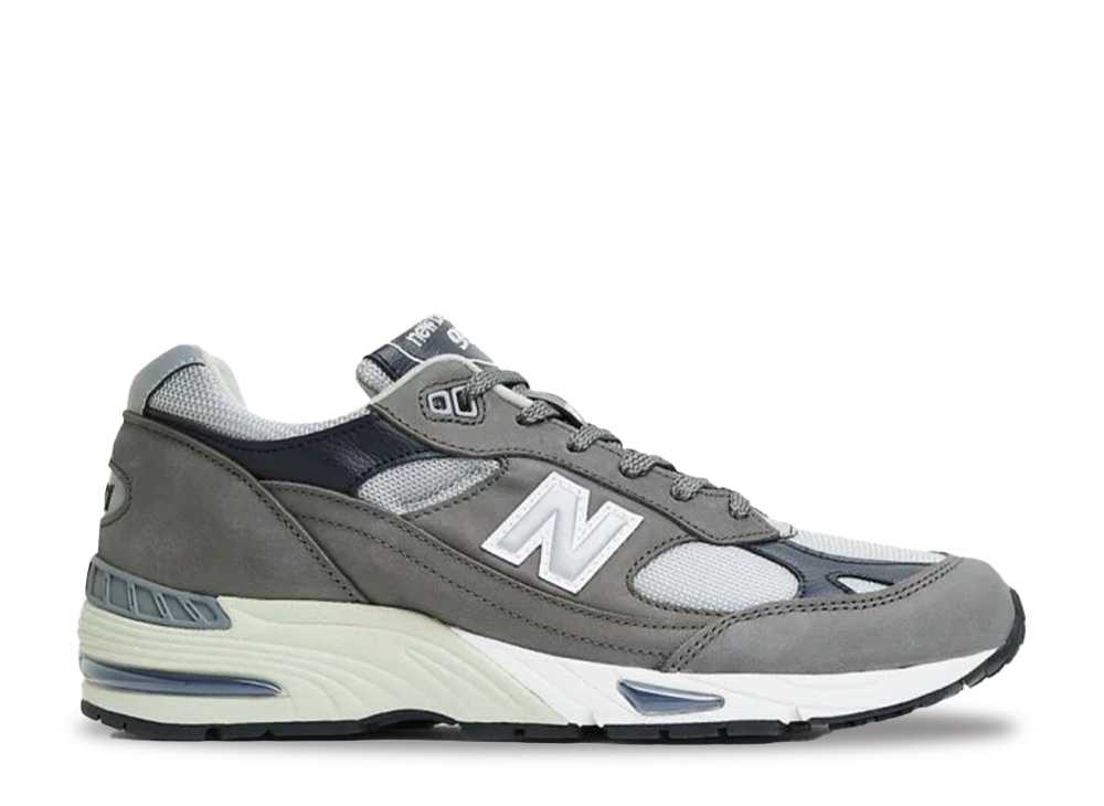 ニューバランス 991 グレー New Balance 991 Gray M991GNS