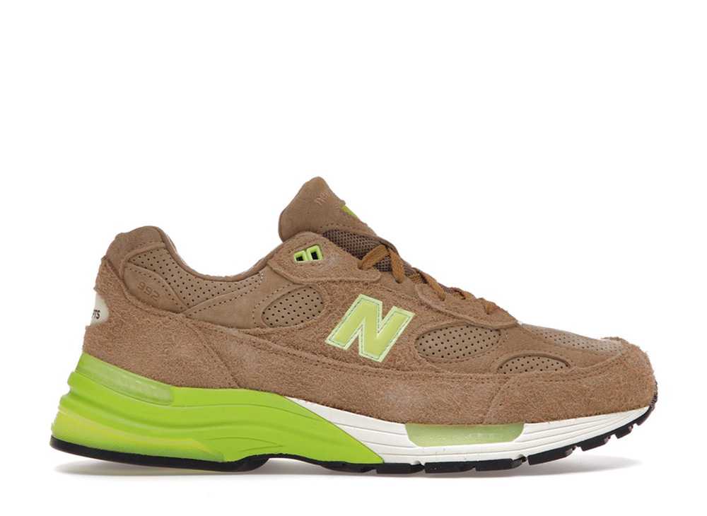 コンセプツ×ニューバランスM992ローハンギングフルーツ Concepts×New Balance M992 Low Hanging Fruit M992CT