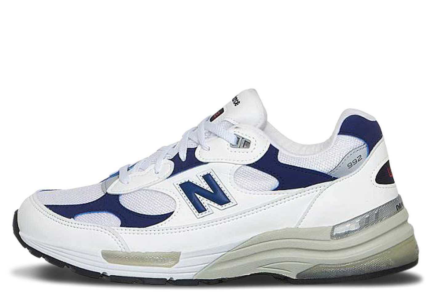 ニューバランス M992EC ホワイト New Balance M992EC M992EC