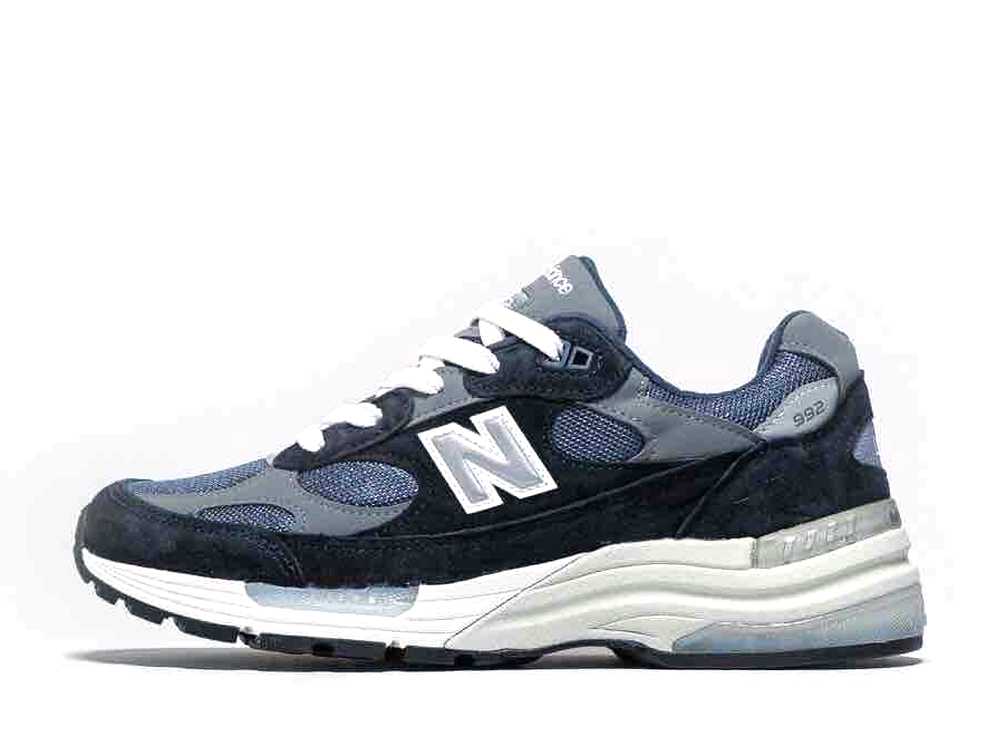 ニューバランス M992 GG Navy ネイビー New Balance M992 GG M992GG