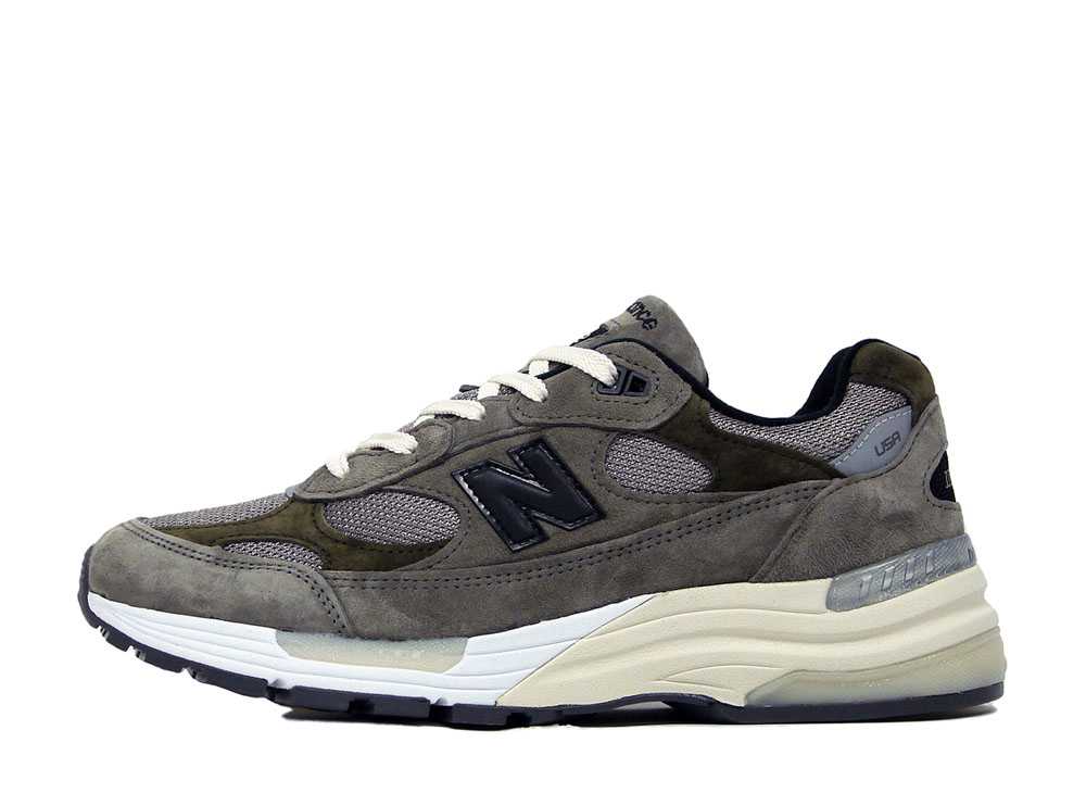 ジョウンド × ニューバランス 992 JJJJOUND × NEW BALANCE 992 GREY M992J2