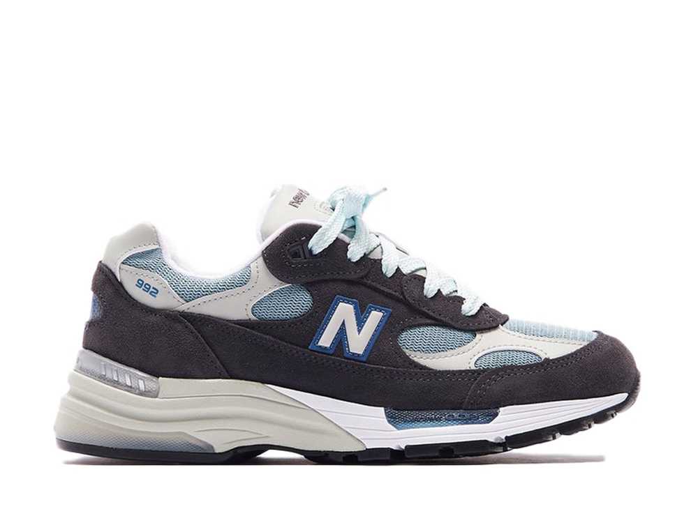 キス × ニューバランス  992 スティルブルー KITH × NEW BALANCE 992 STEEL BLUE M992KT