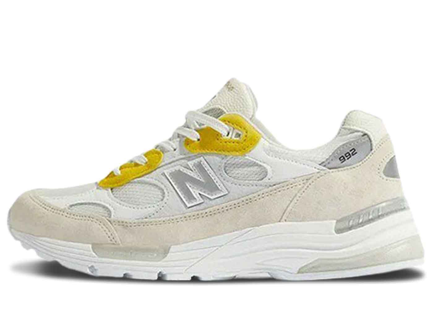 ニューバランス 992 ペーパーボーイ Paperboy × New Balance 992 Fried Egg M992PB1