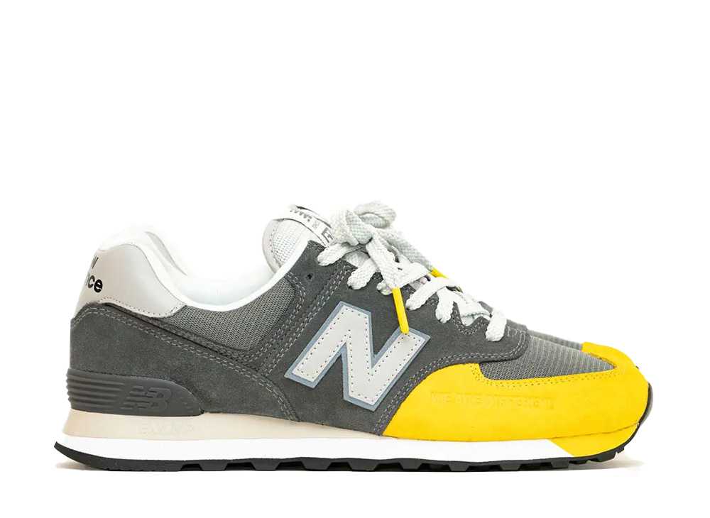 ジ アパートメント×ニューバランス 574 the Apartment×New Balance 574 Mustard Dip ML574AP2