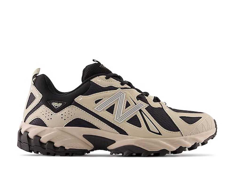 ニューバランス 610 ベージュ New Balance 610 Beige/Black ML610TAC