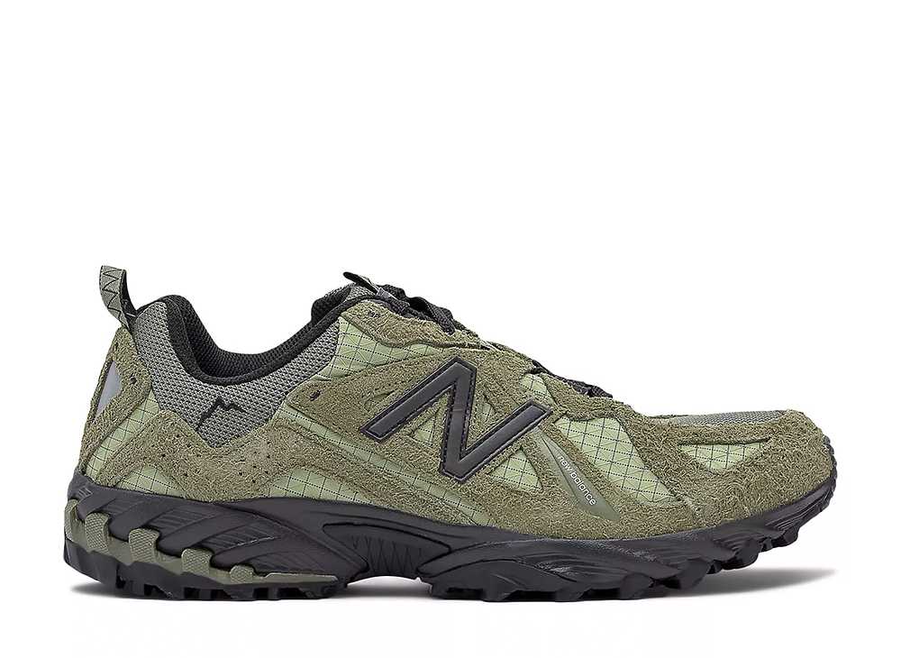 ケイル × ニューバランス 610 カバートグリーン CAYL × New Balance 610 Covert Green ML610TCL